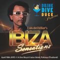Ibiza Sensations 111 April 18th Drink Dive Duck @ A-One Royal Cruise Hotel Pattaya - Thailand