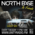 North Base & Friends Show #13 Guest Mix By CAMO & KROOKED [2016 12 20]