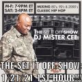 MISTER CEE THE SET IT OFF SHOW ROCK THE BELLS RADIO SIRIUS XM 1/21/21 1ST HOUR