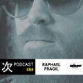 Tsugi Podcast 384 x Rinse France : Raphael Fragil