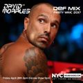 David Morales Def Mix at Yuca WMC 2017