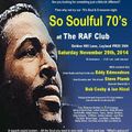 So Soulful 70's @ The RAF Club Leyland 29th November 2014 CD 23