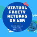 LSR's Virtual Fruity: 1st May 2020