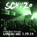 DJ Schxzo - Exclusive eShock Radio LIVE Set 1.19.14