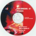 DJ Greg Eversoul - Live at Recess (King St. Garage San Francisco; August 25, 2001 Closing Set)