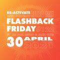 122. Flashback Friday - Presented by Tin Box Retro & Jazz Club