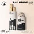 MDR's Breakfast Club with Bolts (17th April '21)