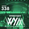 Cosmic Gate - WAKE YOUR MIND Radio Episode 338