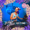 Metzker Viktoria x DJ TYMO live @ Club 1001, Bordány 2018.06.30.