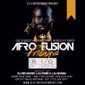 DJ Dee Money Live at Afrofusion Fridays Early Set
