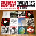 Twelve 12's Live Vinyl Mix: 16 - Classic UK Rap Special - DJ Superix