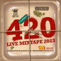 DJ Sensilover - 420 (Reggae, Dancehall Mix 2023 Ft Stylo G, Collie Buddz, Buju Banton, Luciano)
