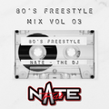 80’s Freestyle Mix Vol 03