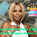 Happy Birthday Mary J Blige
