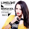 Limelght RADIO SHOW Presents MARGA SOL - Mix93fm, Los Angeles