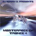 DJ Ronny D Masterpiece Of Trance Vol. 4
