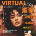 The Afromentals Mix #161 by DJJAMAD Sundays on Big Ray’s Virtual Vibe 8-10pm EST  MAJIC 107.5 FM