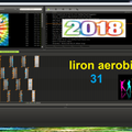 liron aerobic 31 140 bpm