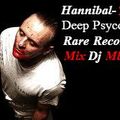 Hannibal-Tape Mixed and selecta by Dj Mbatò 2013