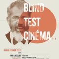 Blind test Le Cinéma est mort 11# au 1988 Live Club