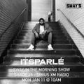 'Sway In The Morning' 1.11.21 Live Mix - Shade 45 Sirius XM