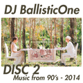 #SKTHEWEDDING Disc 2 ( 90s-2014) dj BallisticOne