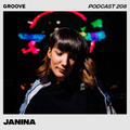 Groove Pocast 208 - Janina