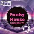 Funky House Sessions Mix v4