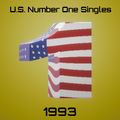 U.S. Number One Singles of 1993