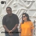 Hipsters Don't Dance - 4th August 2017