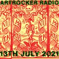 Artrocker Radio 13th July 2021