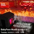 BabyFace Music w/ BabyBoy G & Vitamin G - 2nd  March 2021