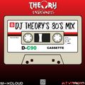 DJ THEORY'S 80'S MIX