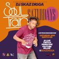 DJ Skaz Digga Soul Train Saturdays Blame It On The Boogie, Groove & Disco #2 10.10.20