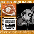 The Glory Boy Mod Radio Show Sunday April 28th  2024