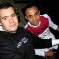  Juanma DC & Danny Boy @ Privilege-X, Sala Arena, Madrid (2004)