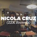 Nicola Cruz (ZZK Records) • DJ set • LeMellotron.com