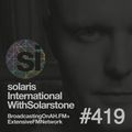Solaris International Episode #419