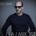 IA MIX 183 DJ CAM