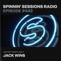 Spinnin’ Sessions 442 - Artist Spotlight: Jack Wins