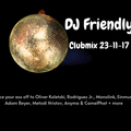 GRATIS DJ Friendly Clubmix 2023-11-17