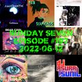 DJ AsuraSunil's Sunday Seven Mixshow #197 - 20220612
