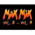 Max Mix da Vol.5 a Vol.8 (1987 - 1988) - by Renato de Vita.