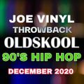 90'S OLD SKOOL HIP HOP MIX (DECEMBER 2020)