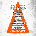 Cuartero b2b Guti - Live @ Pyramid Ibiza at Amnesia, Keep On Dancing (Ibiza, ES) - 06.08.2018