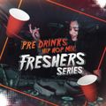Freshers Pre Drinks Hip Hop Mix