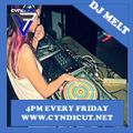 DJ Melt Live on Cyndicut 3rd December 2021 - Drum and Bass