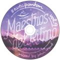 Maestros Del Ritmo volume 9 - Avec Ponton - 2014 Official Mix by John Trend