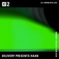 Delivery Presents: Haan - 20th April 2020