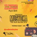 Electric Avenue - The Musyoka Edition with CodeRED Stylez as heard Live on IG & FB 23rd April 2020